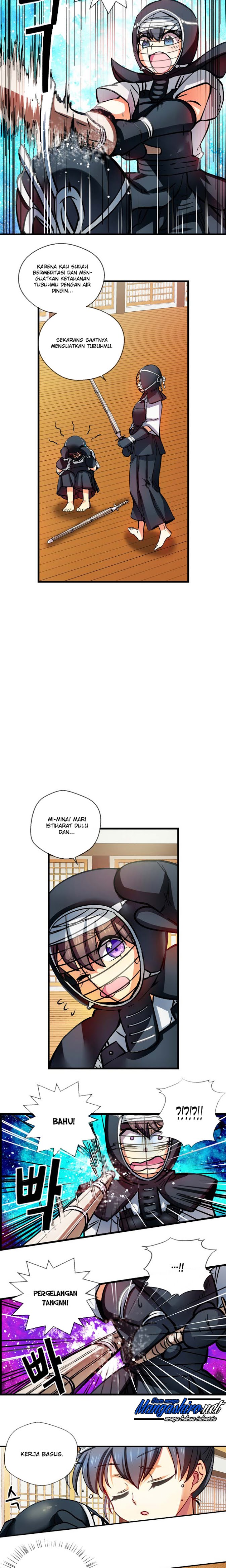 Hyulla’s Race Chapter 41.2 Gambar 6
